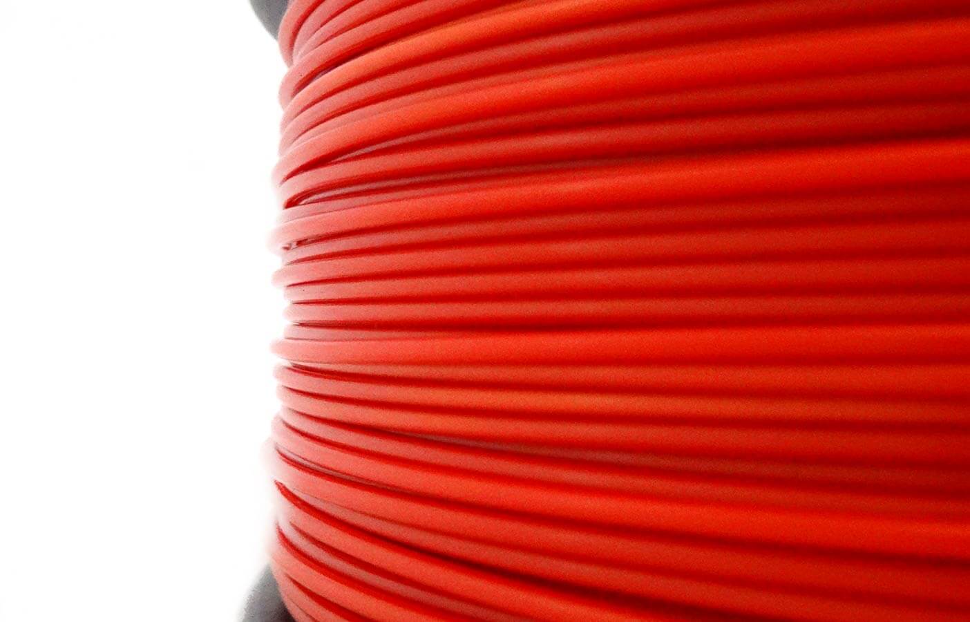 ABS Filament 1.75mm Rot