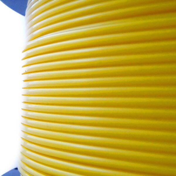 PLA Filament 1.75mm Gelb
