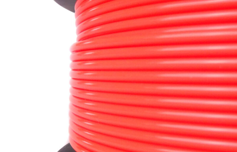 PLA Filament 2.85 mm Neon Orange