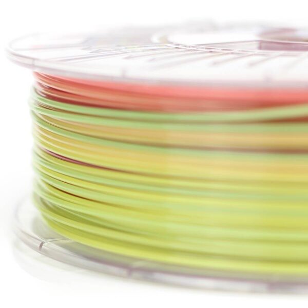3D Drucker PLA Filament - Regenbogen Original - Unicofil