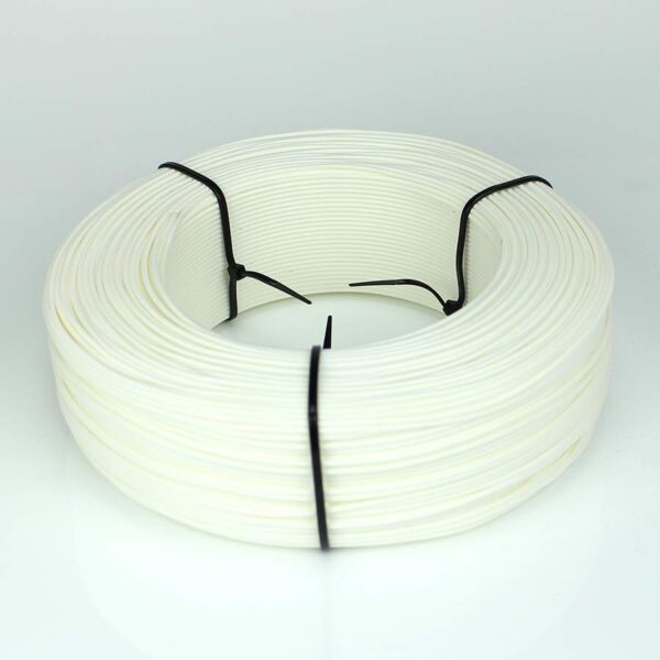 3D Drucker Refill Filament - PLA - 1.75 mm - Weiss