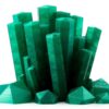 Fillamentum - PLA Crystal Clear Filament - Smaragd Green
