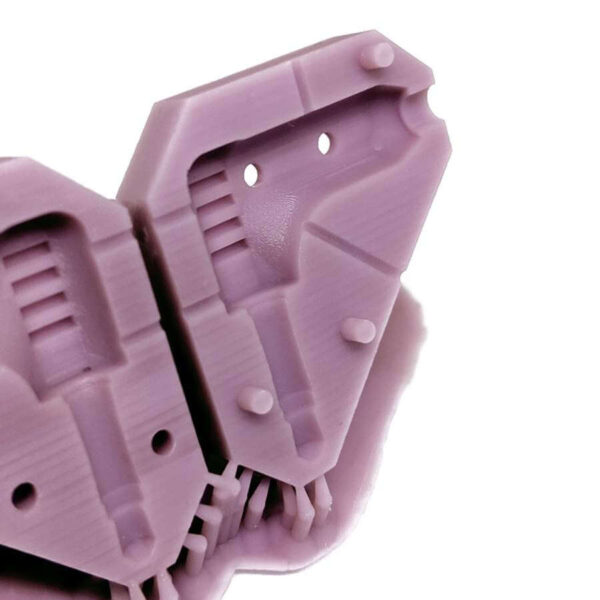 3D Drucker DLP Resin - Druckwege - Type D - High Temp Hitzebeständig