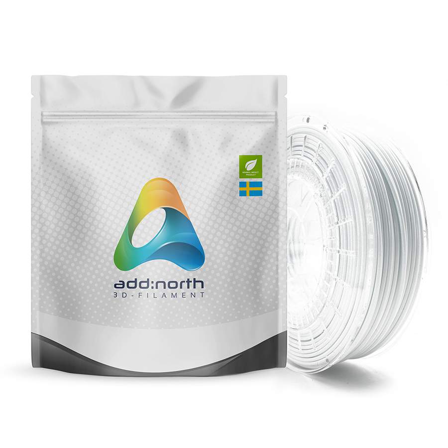 Addnorth - Adura Nylon Filament - Weiß