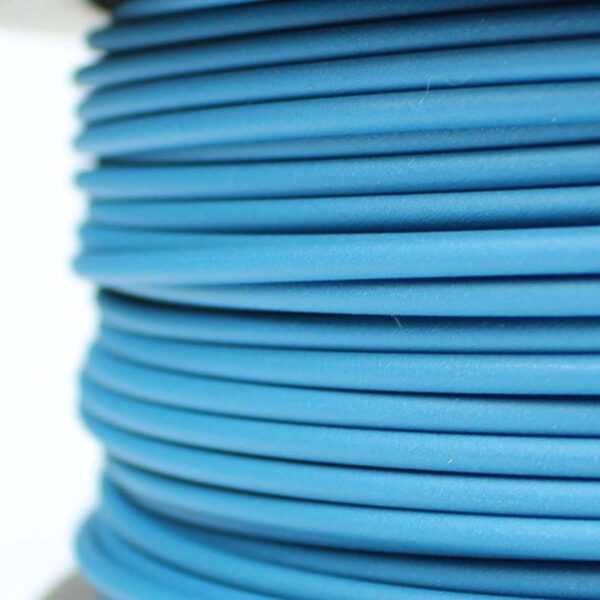 PLA MATT Filament - Filamentworld - Blau - 2.85 mm