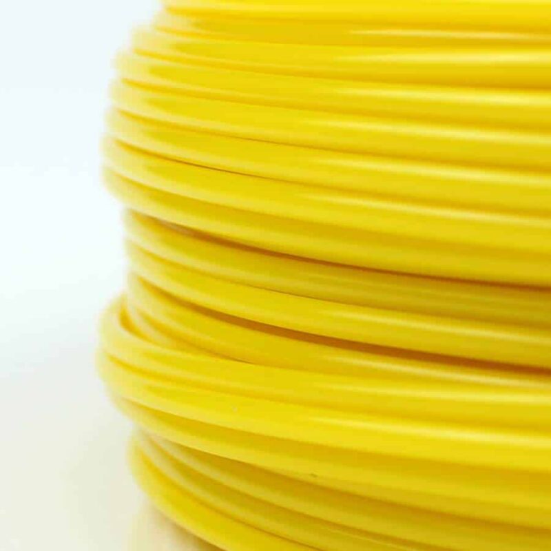 3D Drucker Refill Filament - PLA - 2.85 mm - Gelb