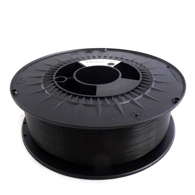 ABS Filament 1.75mm Schwarz