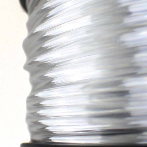 3D Drucker PETG Filament - Transparent - 2.85 mm