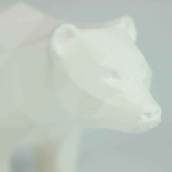 3D Drucker PLA Plus Filament - Weiß