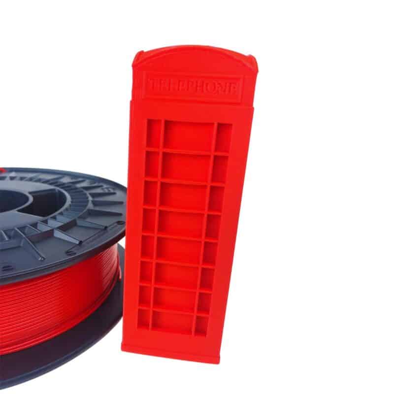 Material4Print - ASA Filament - Reinrot - RAL 3028