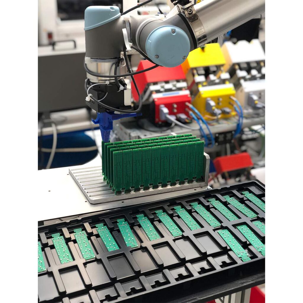 ABS Filament ESD/Conductive Schwarz 1.75 mm Material4Print