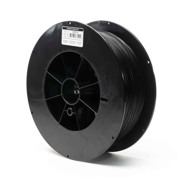 Proto-Pasta - Conductive PLA - ESD Filament - Schwarz - 2 kg