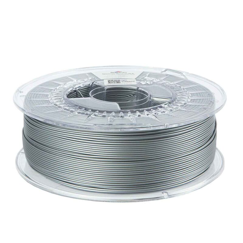 Spectrum - High Speed PLA Filament - Huracan - Silber