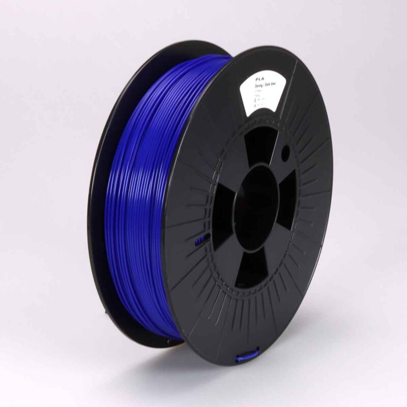 Filamentworld - PLA Basic Filament - Dunkelblau