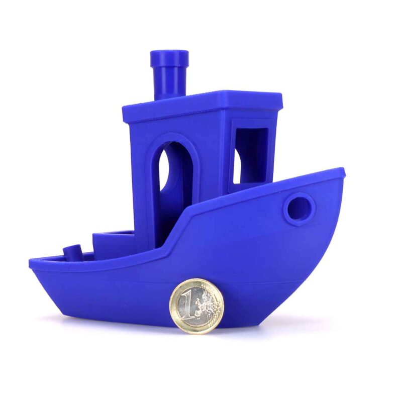 Filamentworld - PLA Basic Filament - Dunkelblau