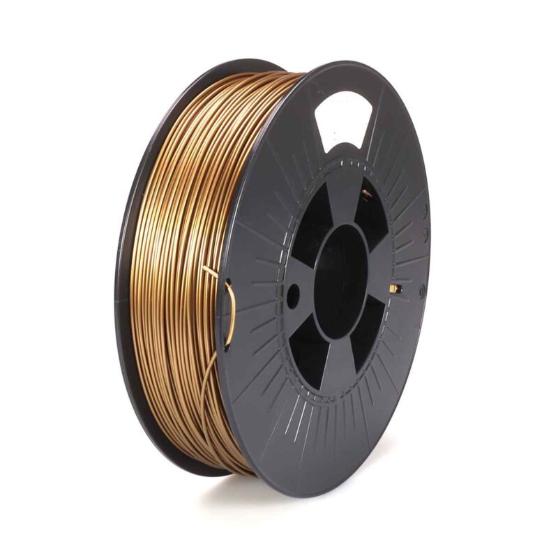 Filamentworld - PLA Basic Filament - Gold