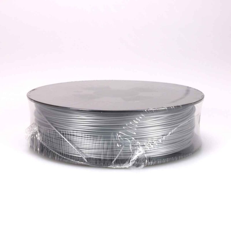 Filamentworld - PLA Basic Filament - Silber