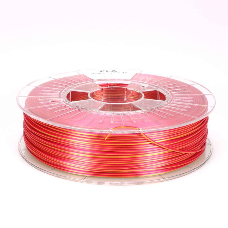 Filamentworld Magic PLA Filament - Rot Gold