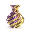 Filamentworld Magic PLA Filament - Gold Violett