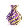 Filamentworld Magic PLA Filament - Gold Violett