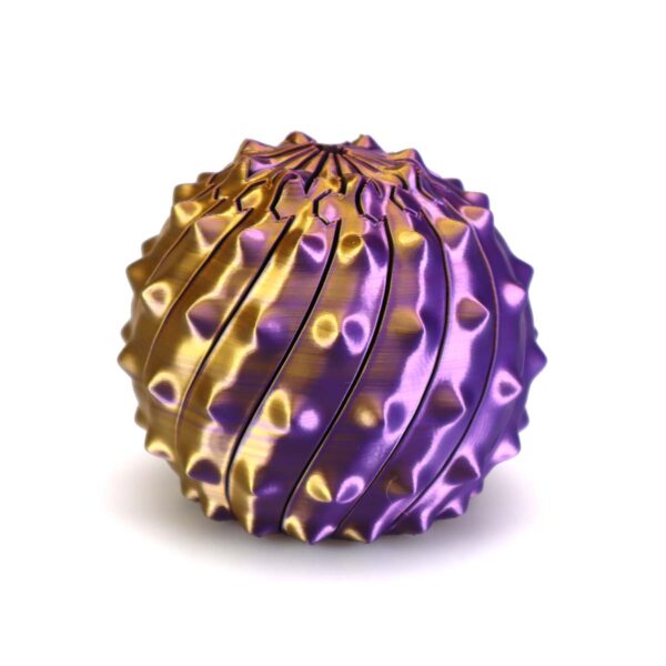 Filamentworld Magic PLA Filament - Gold Violett