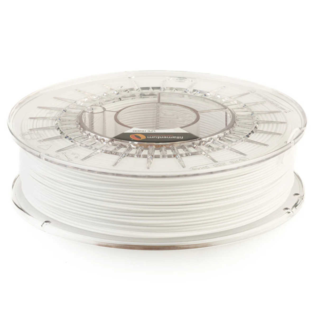 Fillamentum - CPE HG100 Filament - Ghost White - Weiß