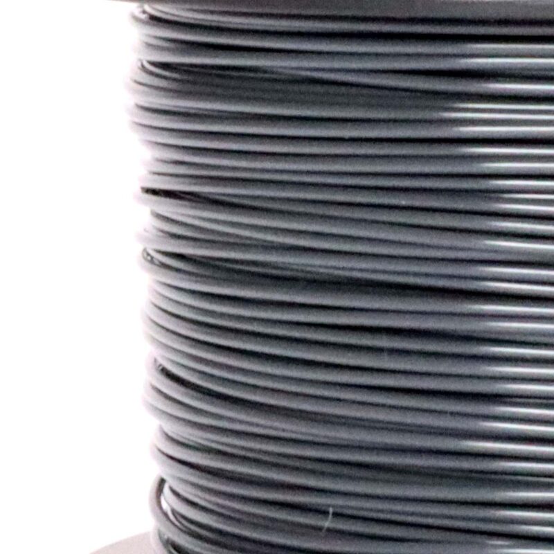 Filamentworld - PLA Filament - Anthrazitgrau - 1.75 mm