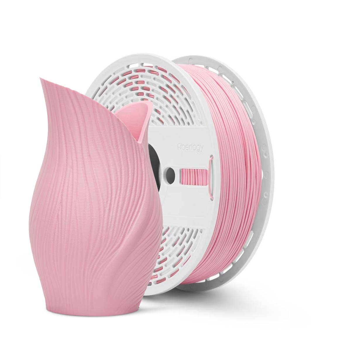 Fiberlogy - PETG Matt - Pastell Pink