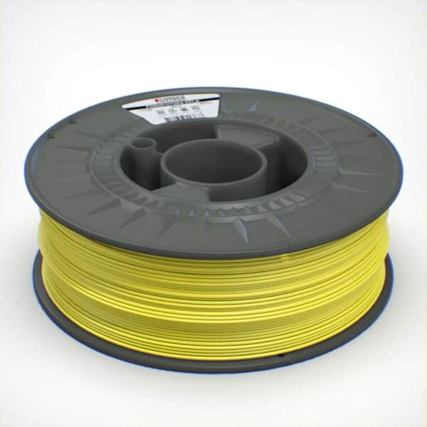 Formfutura - Volcano PLA 150C - DIY Industrial Yellow - 1.75 mm
