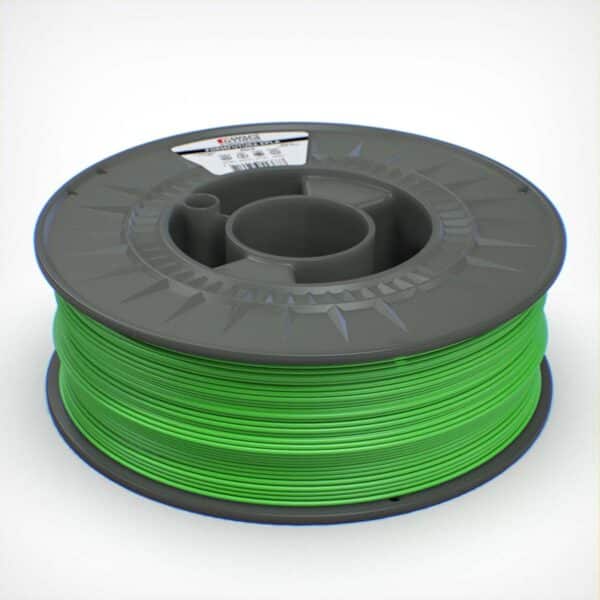 Formfutura - Volcano PLA 150C - DIY Lime Green - 1.75 mm