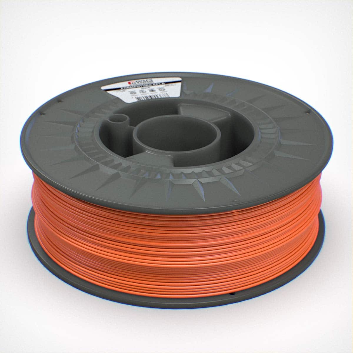 Formfutura - Volcano PLA 150C - DIY Orange - 1.75 mm