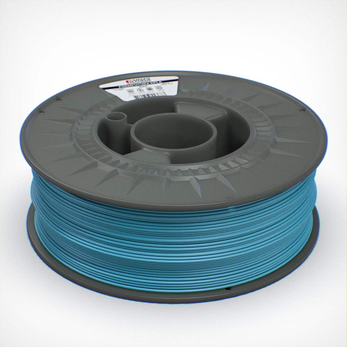Formfutura - Volcano PLA 150C - DIY Teal Blue - 1.75 mm