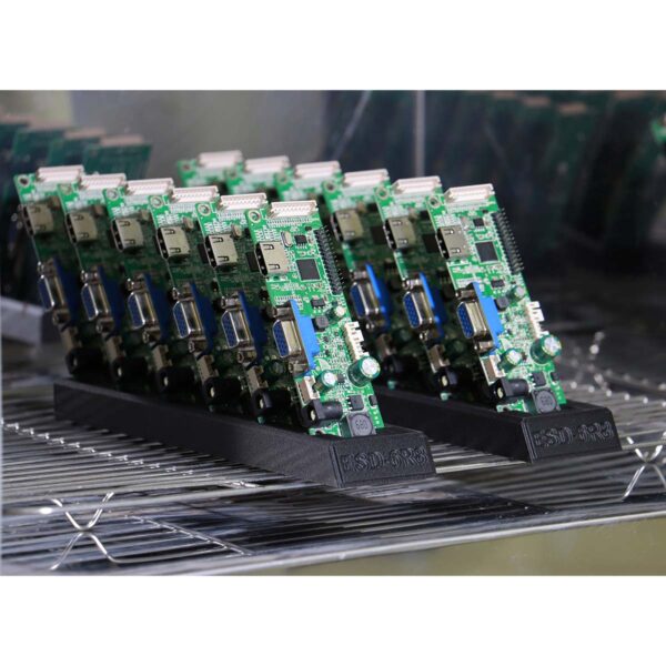 Polymaker Fiberon - PA612 ESD Filament - Schwarz