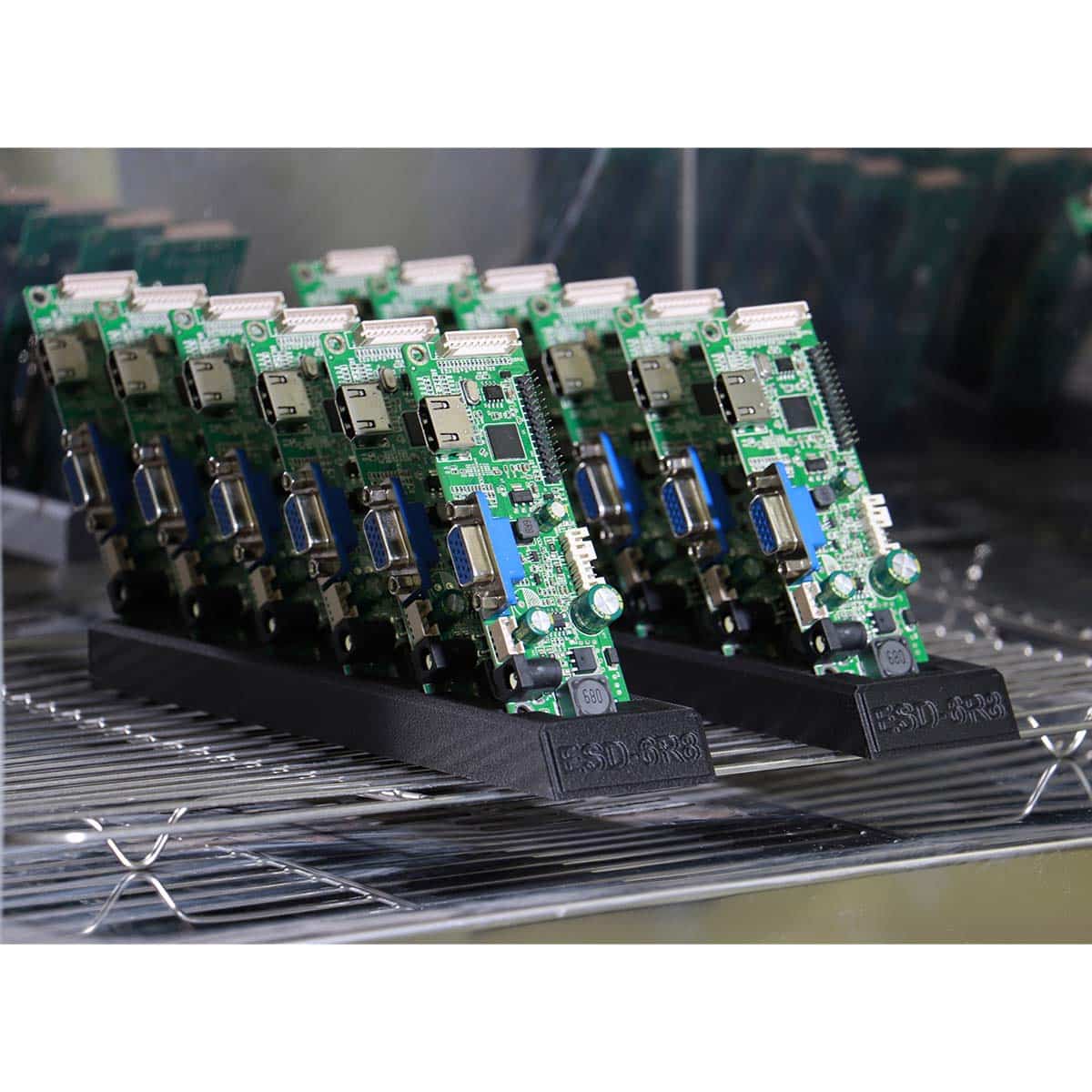 Polymaker Fiberon - PA612 ESD Filament - Schwarz