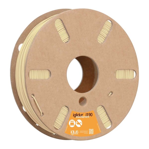 Igus - Iglidur 190 Filament - Weiß