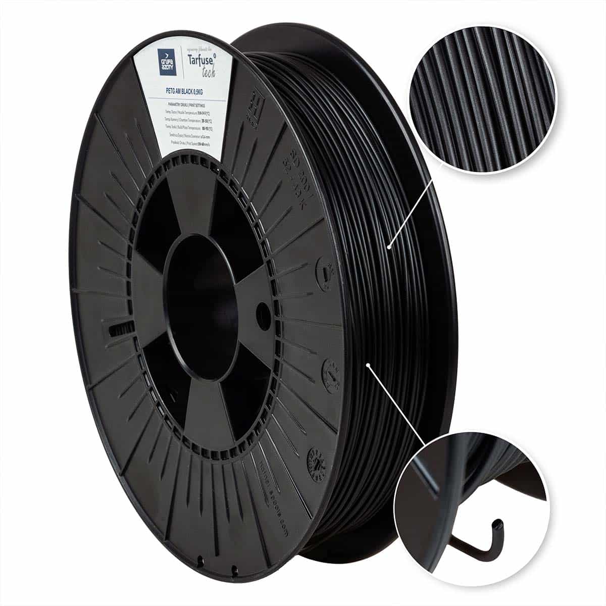 Tarfuse - Grupa Azoty - PETG AM - Schwarz