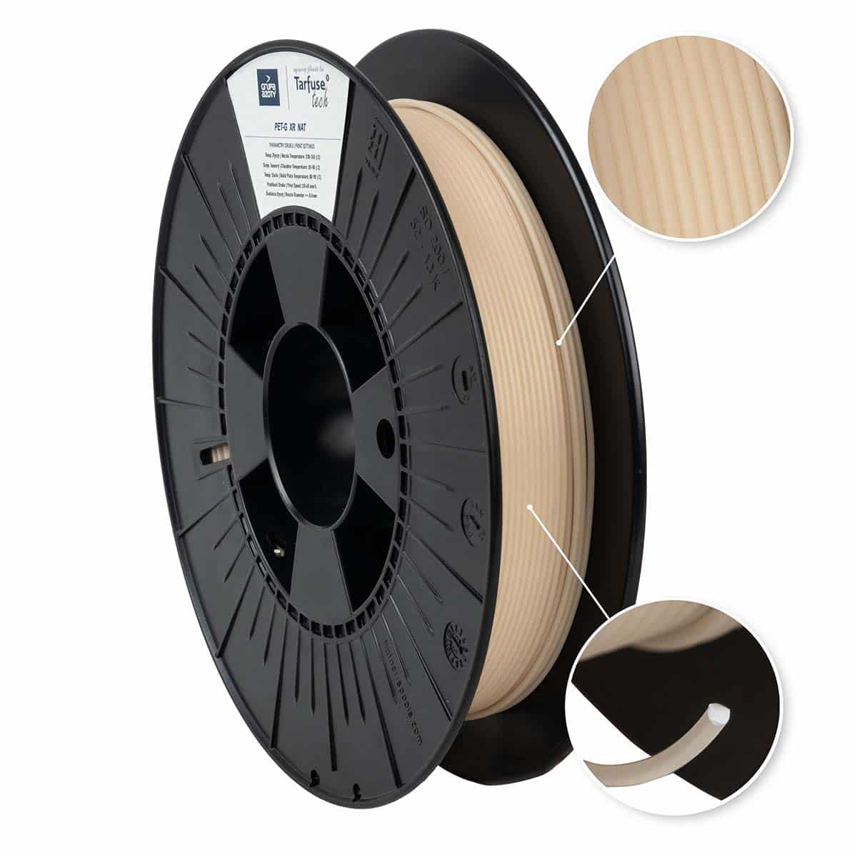 Tarfuse - Grupa Azoty - PETG XR - Natur