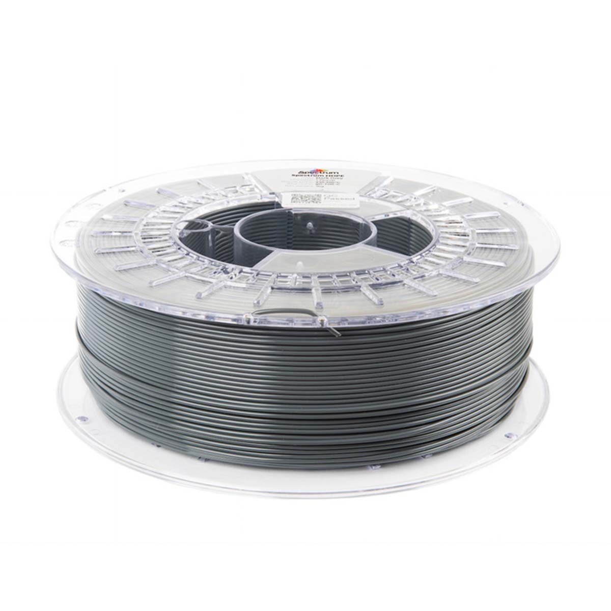 Spectrum - HDPE Filament - Dunkelgrau - 1.75 mm