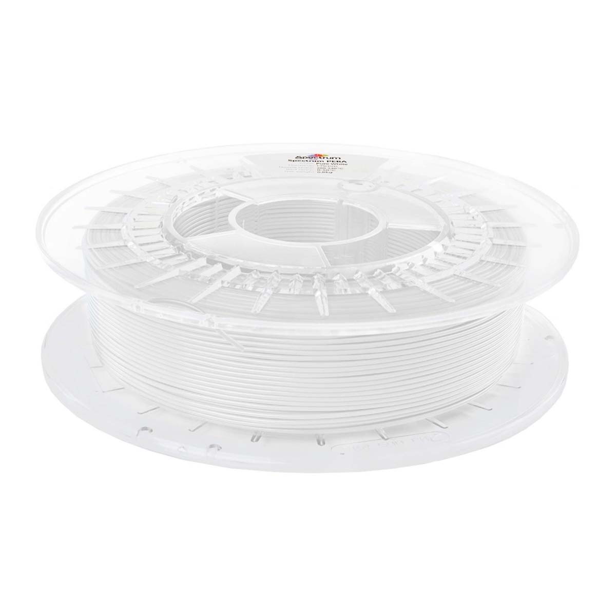 Spectrum - PEBA Filament - Weiß