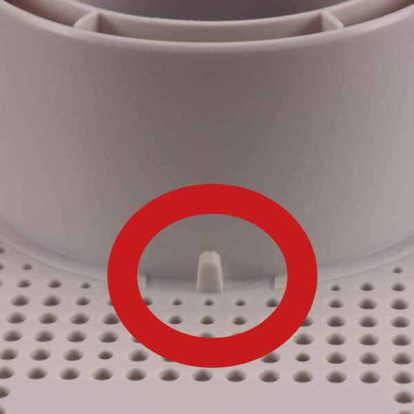 AMS Refill Filament - Spule Aussparung