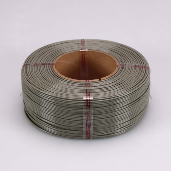 3D Drucker AMS Refill Filament - PLA - 1.75 mm - Grau