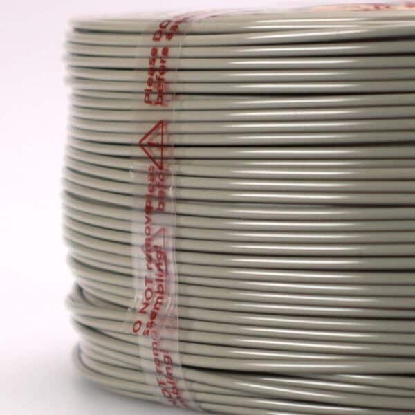 3D Drucker AMS Refill Filament - PLA - 1.75 mm - Grau