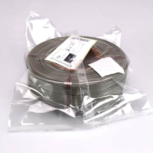 3D Drucker AMS Refill Filament - PLA - 1.75 mm - Grau
