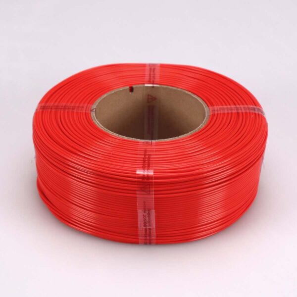 3D Drucker AMS Refill Filament - PLA - 1.75 mm - Rot