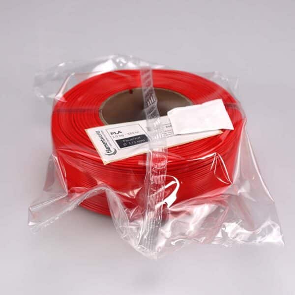 3D Drucker AMS Refill Filament - PLA - 1.75 mm - Rot