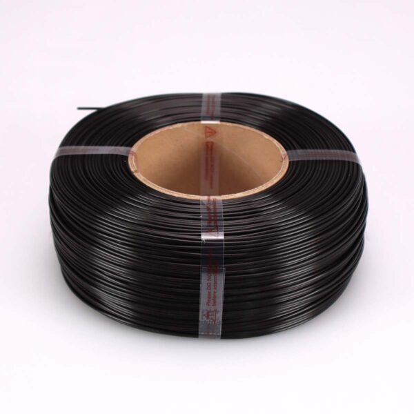 3D Drucker AMS Refill Filament - PLA - 1.75 mm - Schwarz