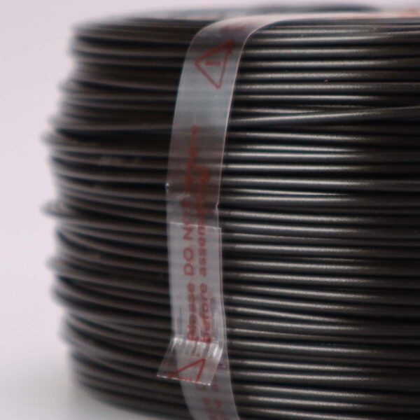 3D Drucker AMS Refill Filament - PLA - 1.75 mm - Schwarz