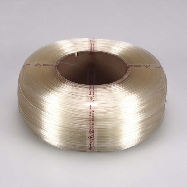 3D Drucker AMS Refill Filament - PLA - 1.75 mm - Transparent