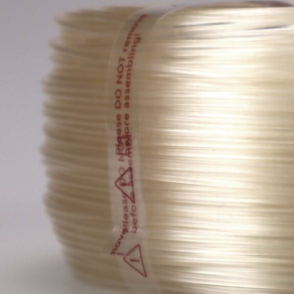 3D Drucker AMS Refill Filament - PLA - 1.75 mm - Transparent