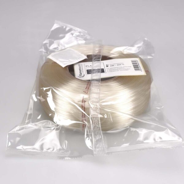 3D Drucker AMS Refill Filament - PLA - 1.75 mm - Transparent